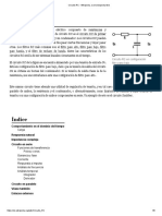 Circuito RC - Wikipedia, La Enciclopedia Libre