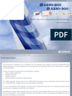 A330 EASA Required Placards and Marking PDF