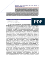 Onclusión Del Proceso Por Inactividad de Las Partes y Prescripción - Ari) Ano Deho