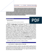 A Audiencia Conciliatoria y La Patria Potestad - Marianella Ledesma