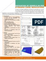 Modification For New Panama Canal Transit PDF