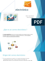 Correo Electrónico BLANCA