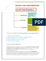 Texto Expositivo-Contenido