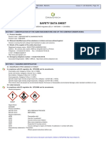 Safety Data Sheet: Section 1: Identification of The Substance/Mixture and of The Company/Undertaking