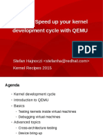 Speed Up Your Kernel Development Cycle With QEMU