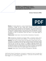 Dodecafonismo Nacionalismo e Mudancas de PDF