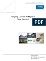 Samyang Layered Bed System