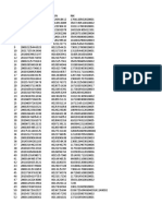 23dce735 Applicants Validated