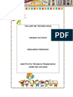 Taller de Octavo