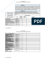 Grade 10: Mathematics Structuring Competencies in A Definitive Budget of Work