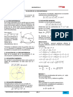 Tema 3 - Matemática 2 - 2020 I PDF