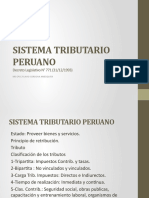 Sistema Tributario Peruano