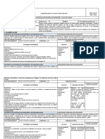 Plan de Destreza - PDU - ECA 1