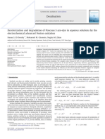 Desalination: Hanaa S. El-Desoky, Mohamed M. Ghoneim, Naglaa M. Zidan