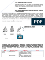 Preguntas Sobre Logìstica.