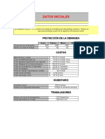 Parcial 2 Planeacion Agregada Enunciado