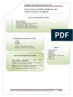 Tema 03. La Cultura Como Proceso Dinámico de Intersección Entre Lo Global y Lo Local PDF