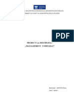 Proiect Asemanari Si Diferente Romania Cuthailanda