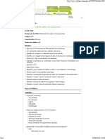 Detalhe Da UFCD: 4577 - Manutenção de Orgãos e de Equipamentos