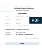 1.-Estimación No 1 de Zitlaltepec OK