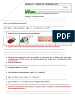 Activiades de 6to Grado Steven H y Nataly