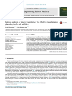 Analisis Pontencia Transformador