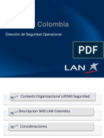 LAN - Caso Exitoso SMS - Transporte Regular PDF