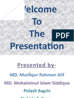 Presentation About Mastul Foundation Bangladesh