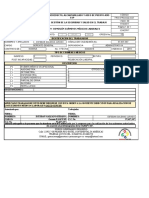 Formato Remisiones Examenes de Ingreso y Egreso