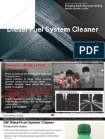 Diesel Fuel System Cleaner - 1