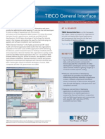 TIBCO General Interface