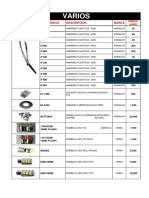 Lista NK Junio 2020 Parte 2