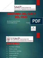 Presentacion de Ojo y Oido PDF