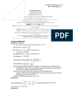 ISC - 2019 Paper-7: 2, Find A 3 Tan 1 3 (X, Y) : x+2 y 8