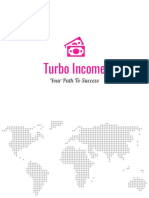 Turbo Income: Your Path To Success