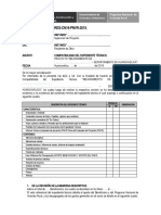 Informe de Compatibilidad Residente - Erick