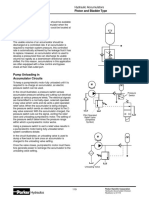 Piston and Bladder Type Safety Note: Applications: Hydraulic Accumulators