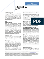 Wetting Agent A: Flux Stability Surfactant