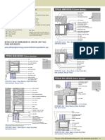 Glossary of Terms: Typical Jamb Details (