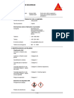 MSDS-Sika Latex