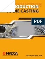 To Die Casting: NADCA Publication: 101BK