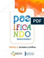 Modulo 2 Sociedad y Conflicto Final PDF