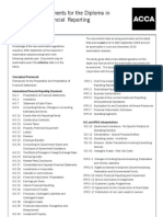 Exam Docs Dipifr 2010