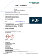 Safety Data Sheet MSDS - Vanadium-Electrolyt-Lösung2014-10-20