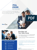 Going Digital With Docusign: Making It Work For Your Business