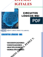 Circuitos Lógicos Msi