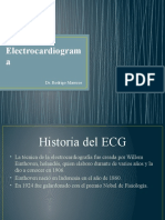 Electrocardiograma Biofísica