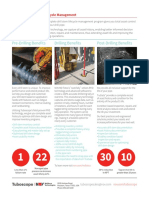 TracID Drill Stem Life Cycle Management Flyer