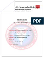 Practica 3-El Temporizador 555