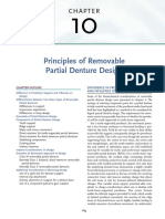 CHAPTER 10 - Principles of Removable Part - 2011 - McCracken S Removable Partial